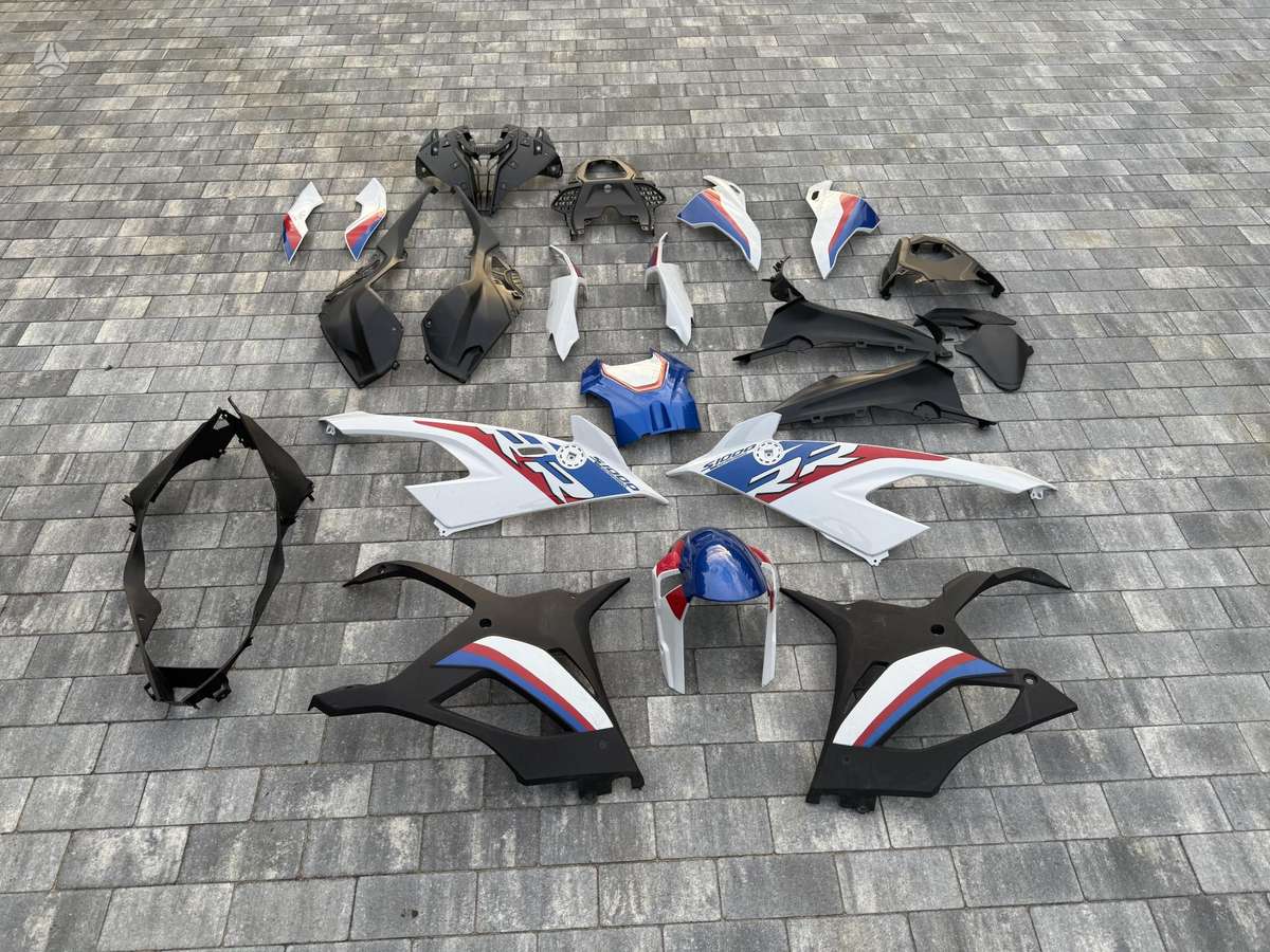 BMW S 1000 RR, superbikes