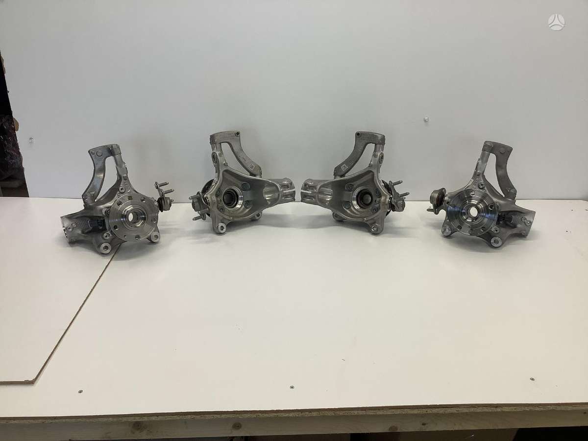 Volkswagen ID.4 chassis parts
