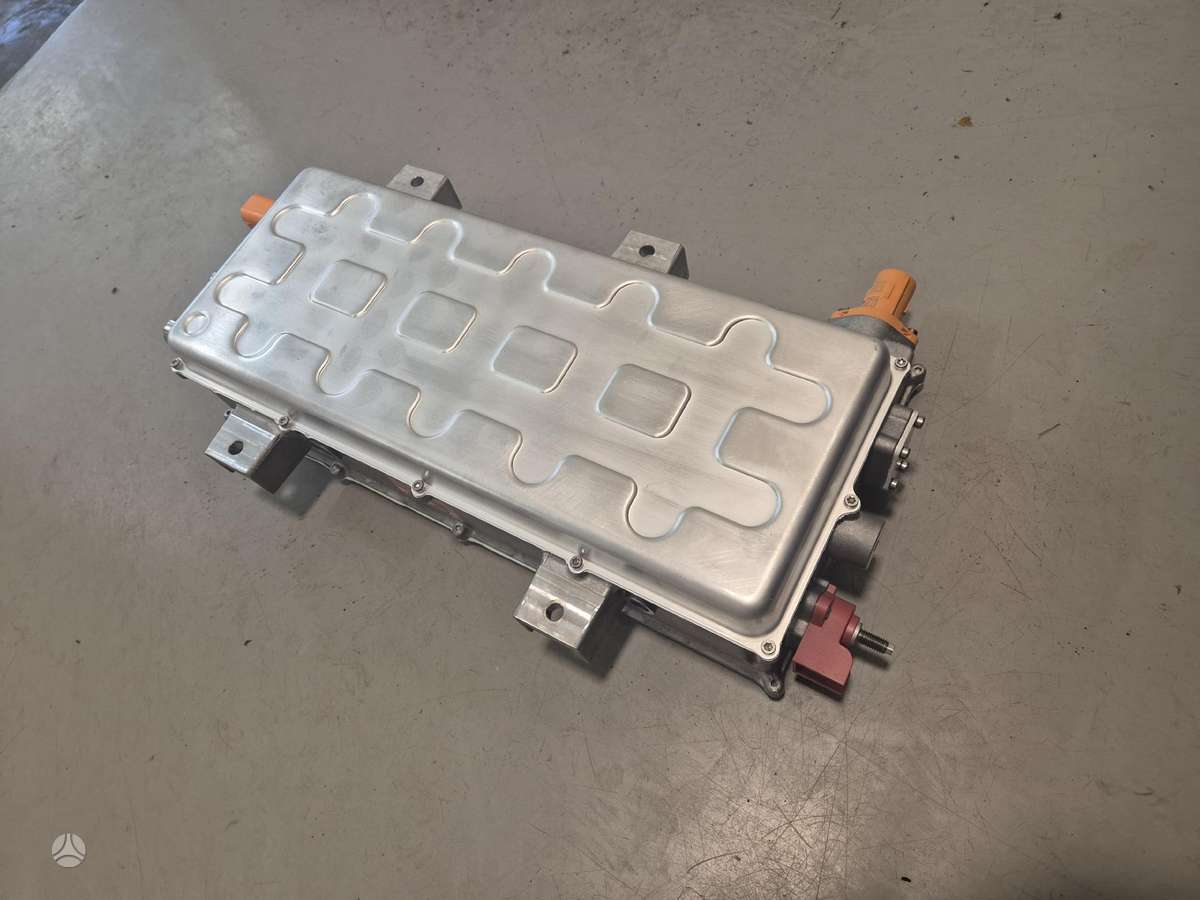 Chrysler Pacifica electrical system parts