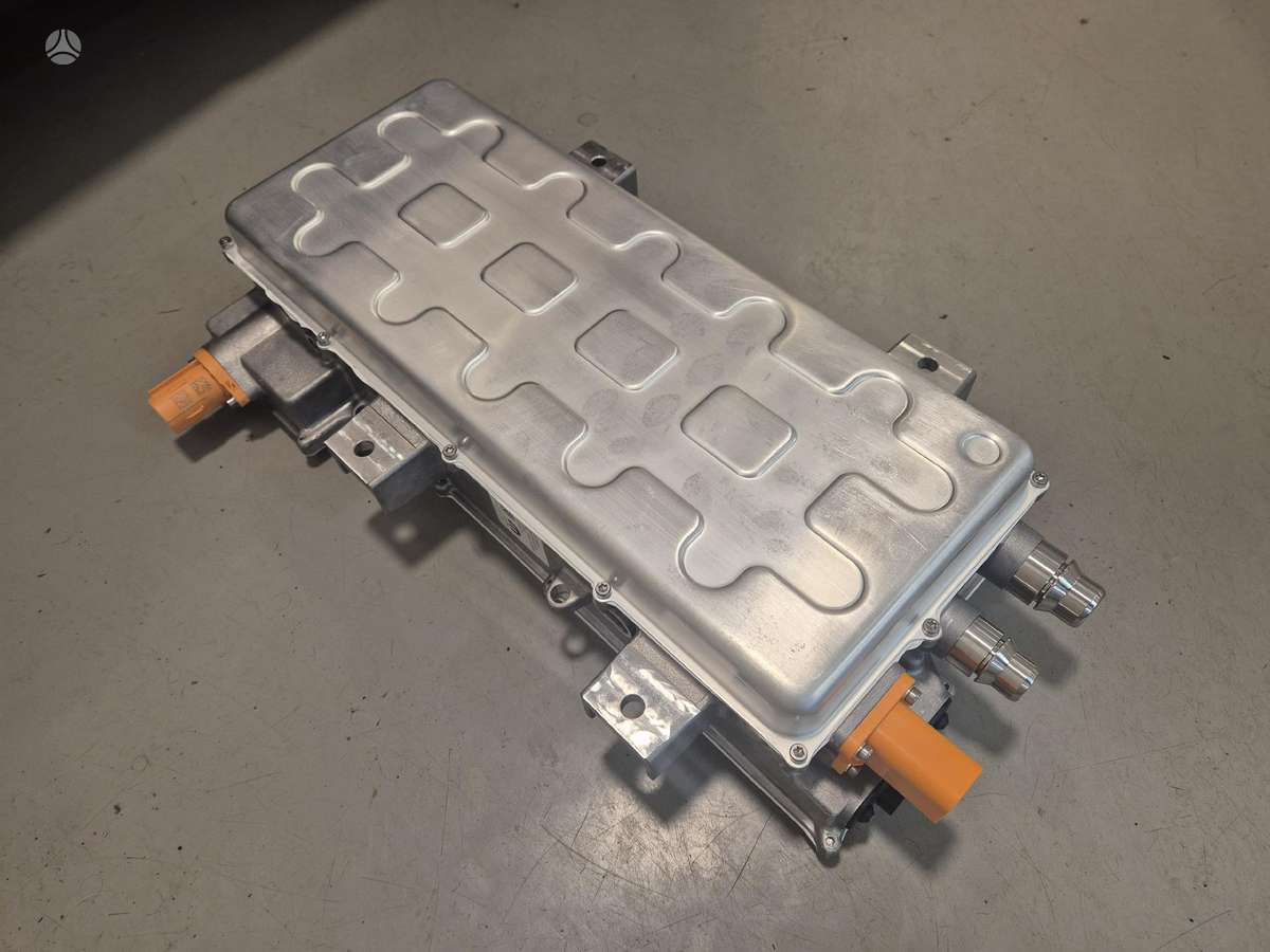 Chrysler Pacifica elektros sistemos dalys