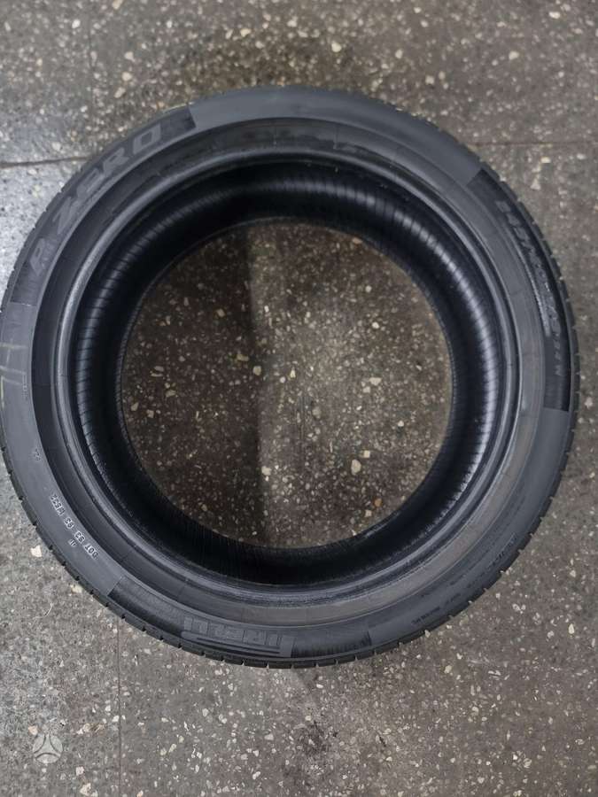 Pirelli, летние 245/40 R19