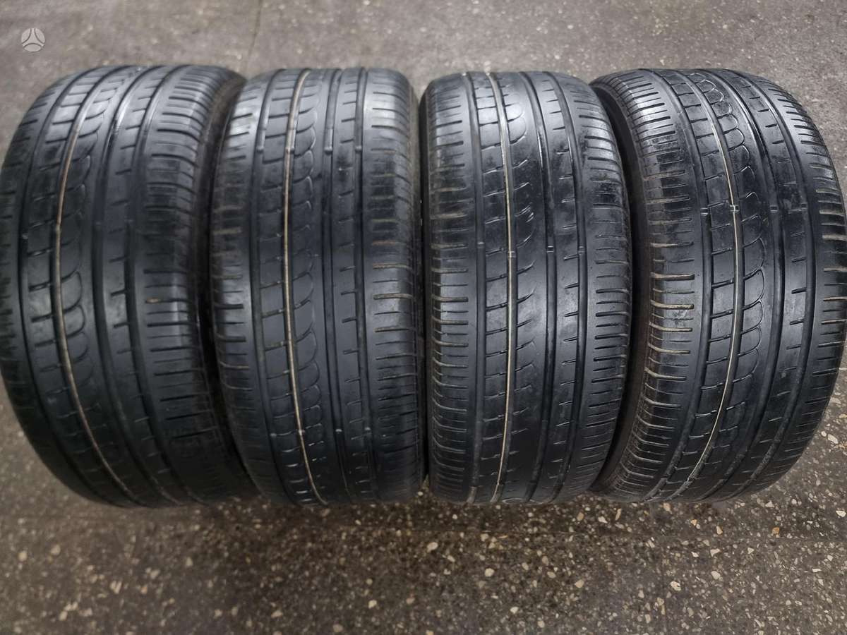 Pirelli, vasaras 245/55 R17