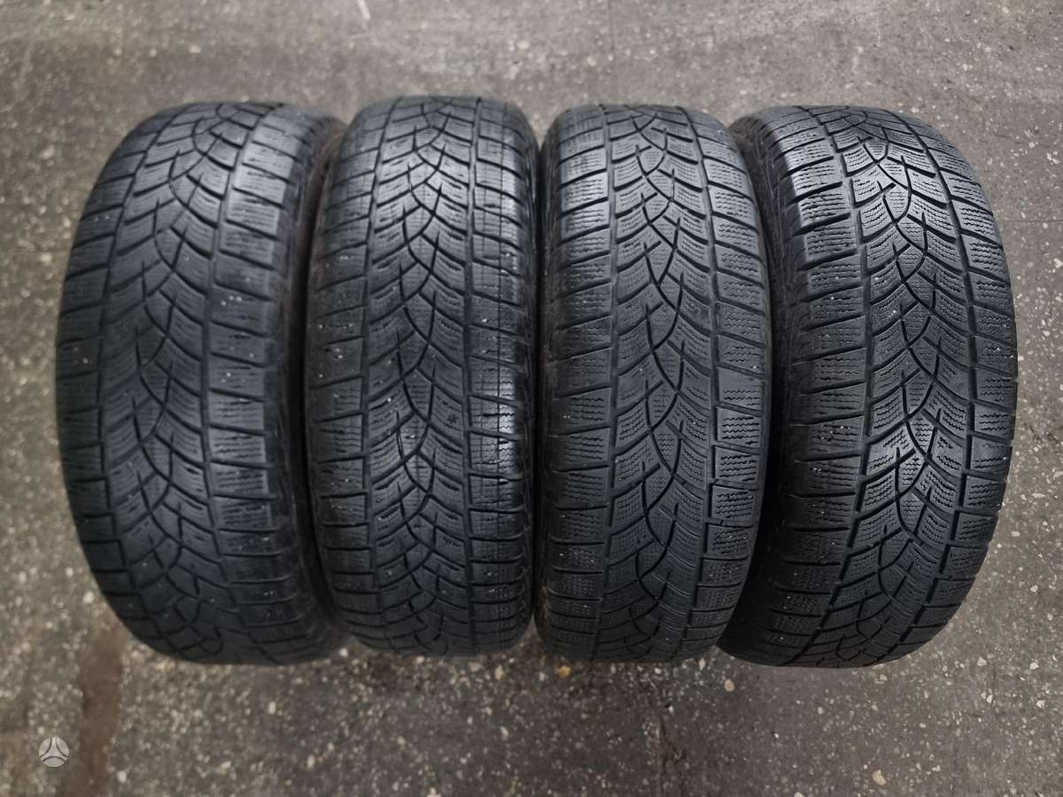 Dunlop, всесезонные 215/65 R17
