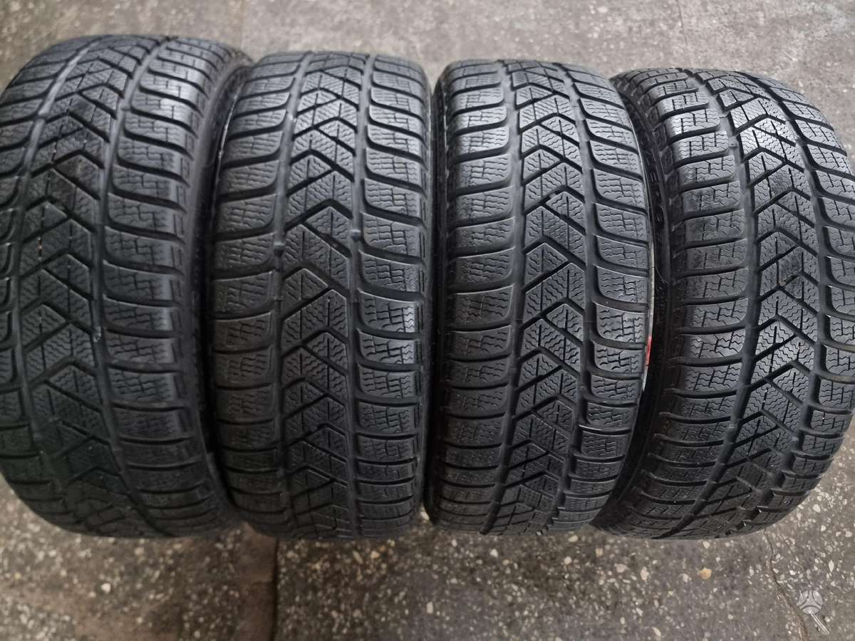 Pirelli, всесезонные 205/40 R18