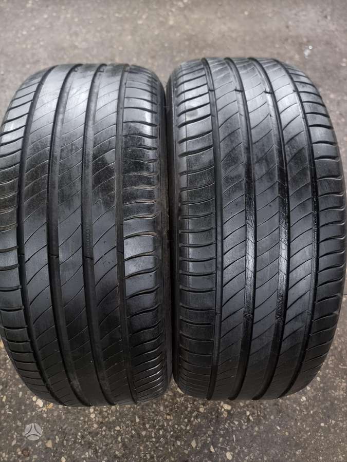 Michelin, летние 235/55 R17