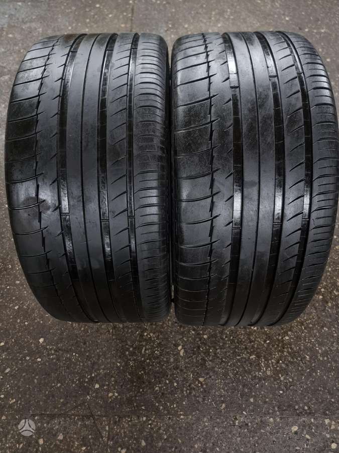 Michelin, vasaras 295/35 R21
