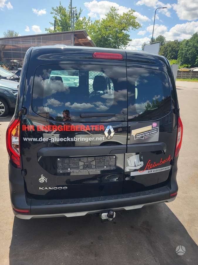 Renault Kangoo dalimis