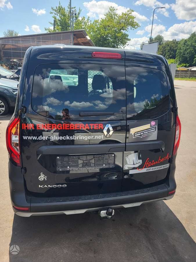 Renault Kangoo for parts