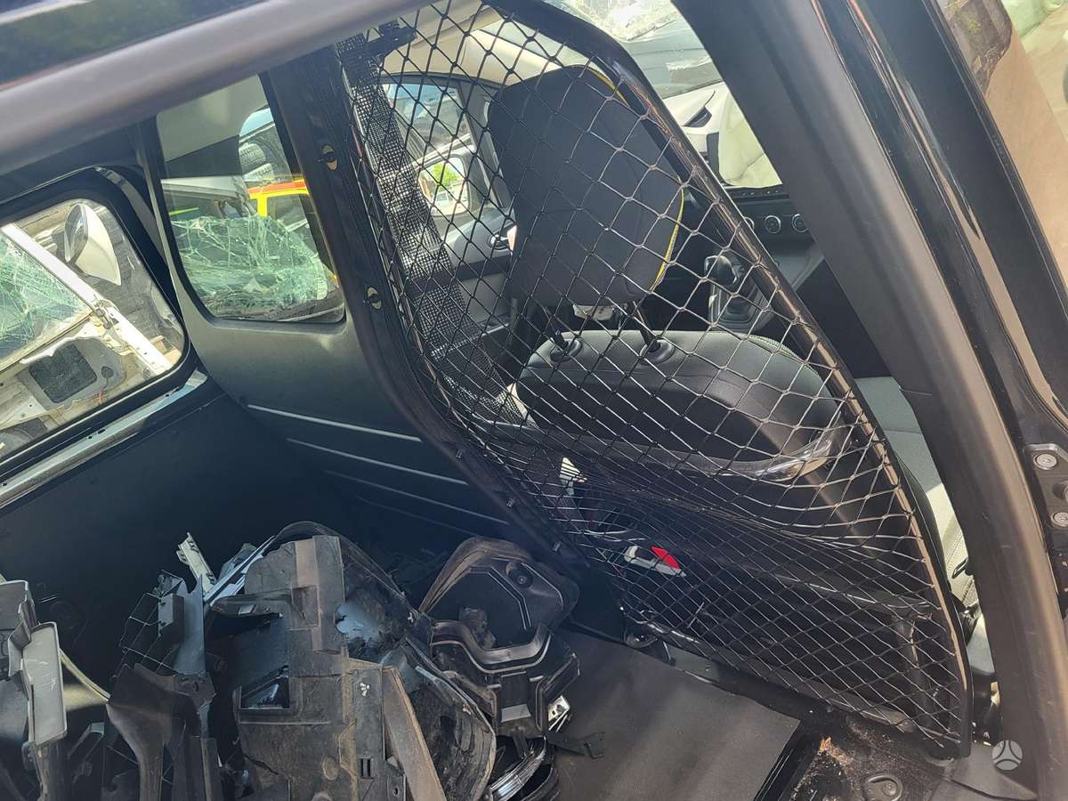 Renault Kangoo по частям