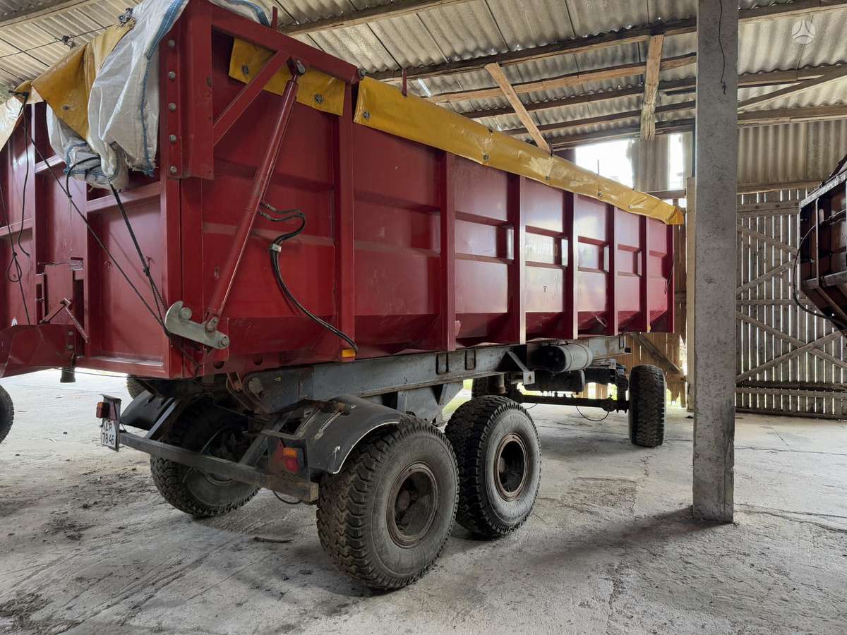 -Kita- Conow, trailers, semitrailers