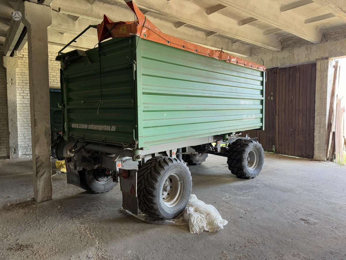 -Kita- Conow, trailers, semitrailers
