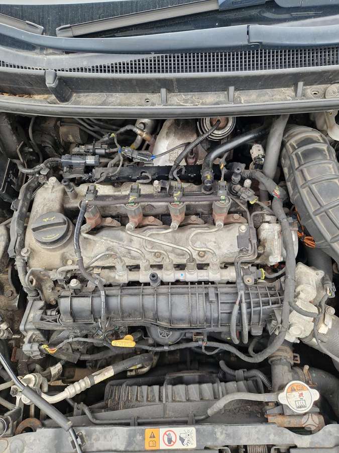 Hyundai i30 rezerves daļās