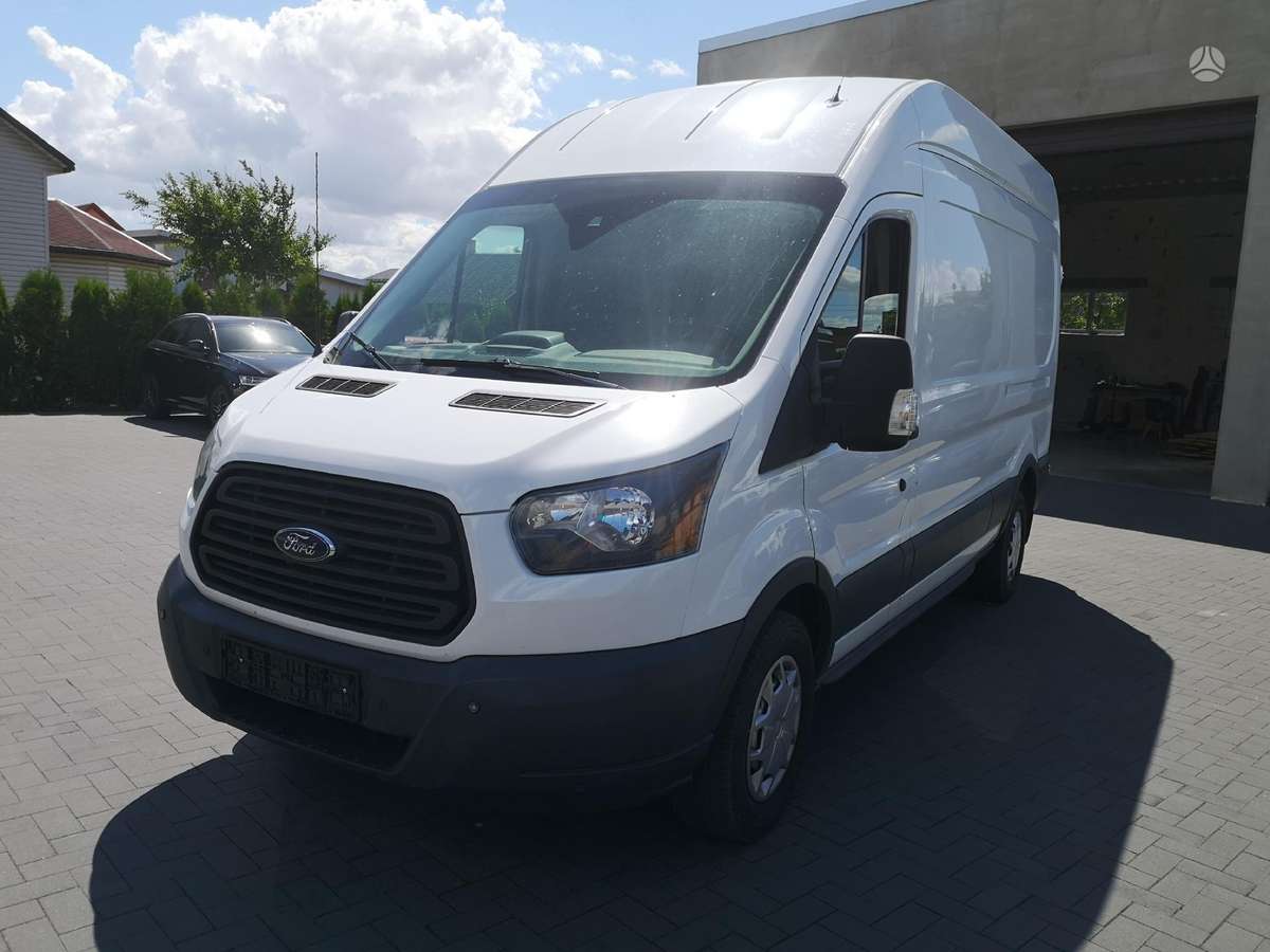 Ford Transit, 2.0 l., cargo van