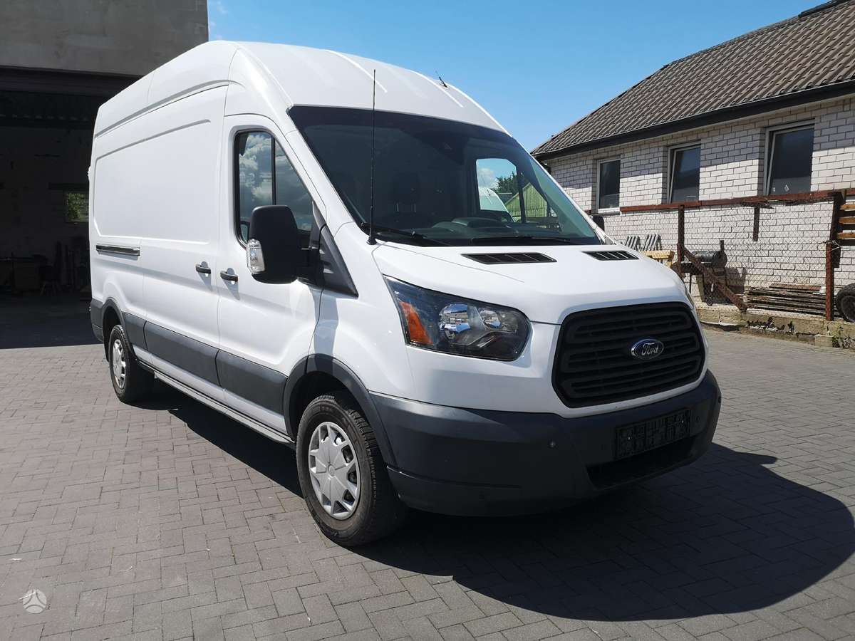 Ford Transit, 2.0 l., cargo van