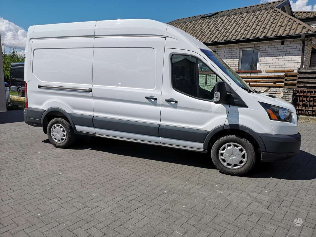 Ford Transit, 2.0 l., cargo van