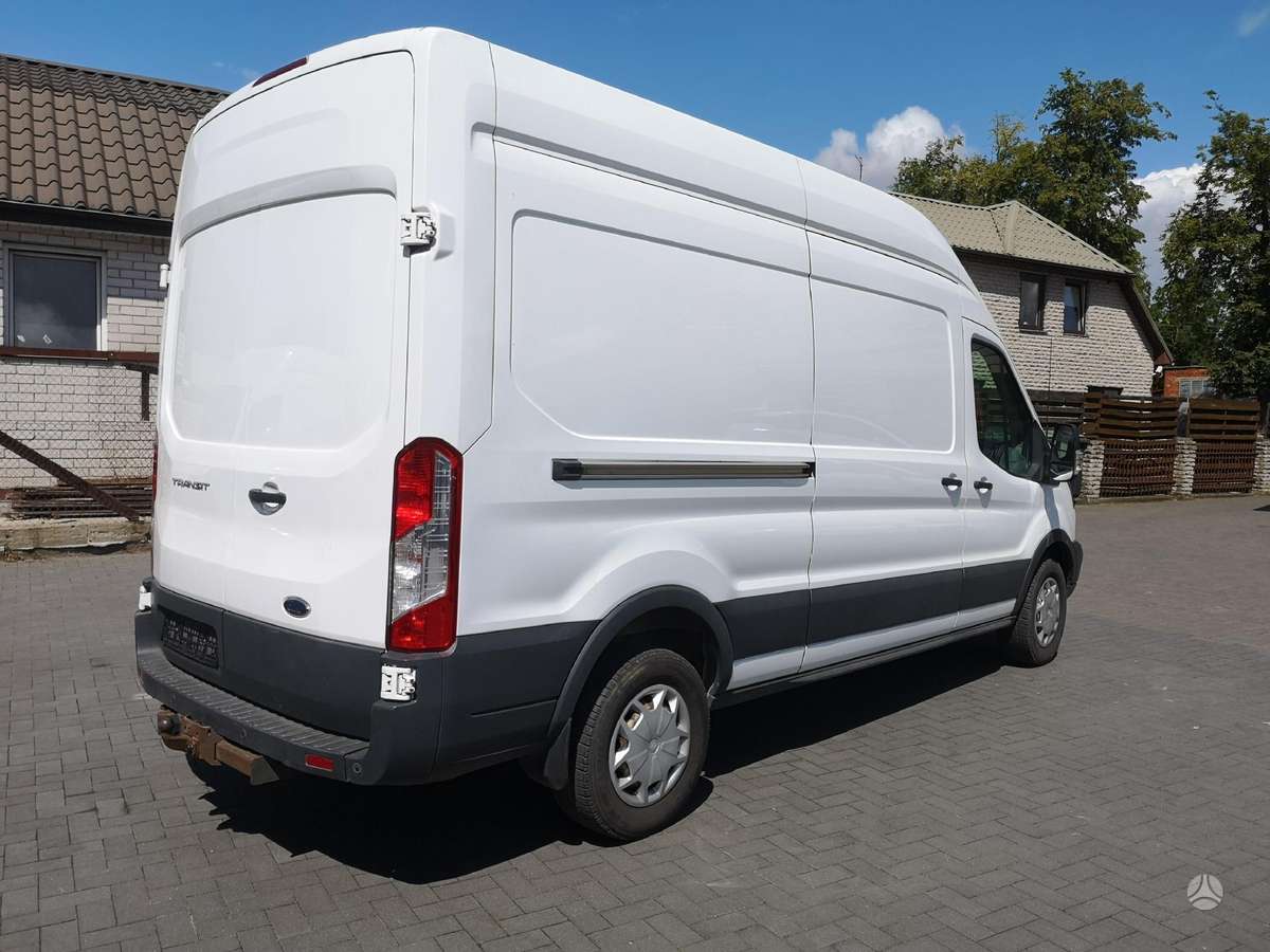 Ford Transit, 2.0 l., cargo van