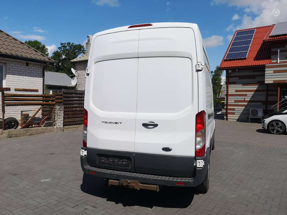 Ford Transit, 2.0 l., cargo van
