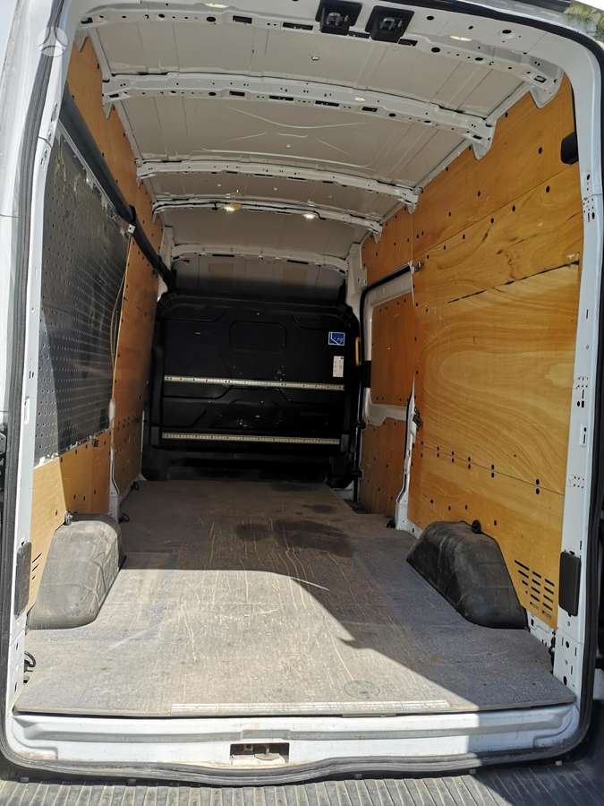 Ford Transit, 2.0 l., cargo van