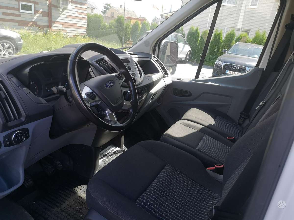 Ford Transit, 2.0 l., cargo van