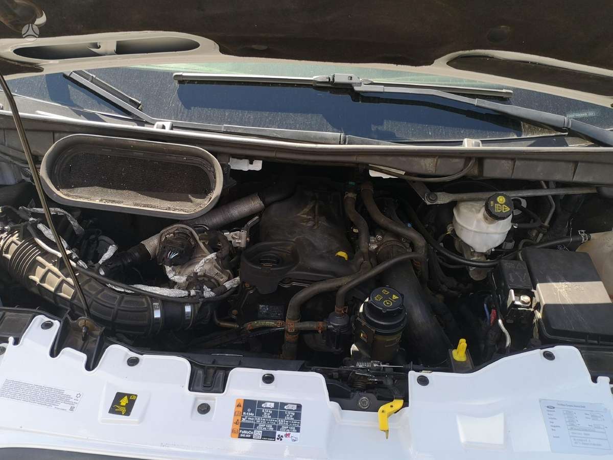 Ford Transit, 2.0 l., cargo van