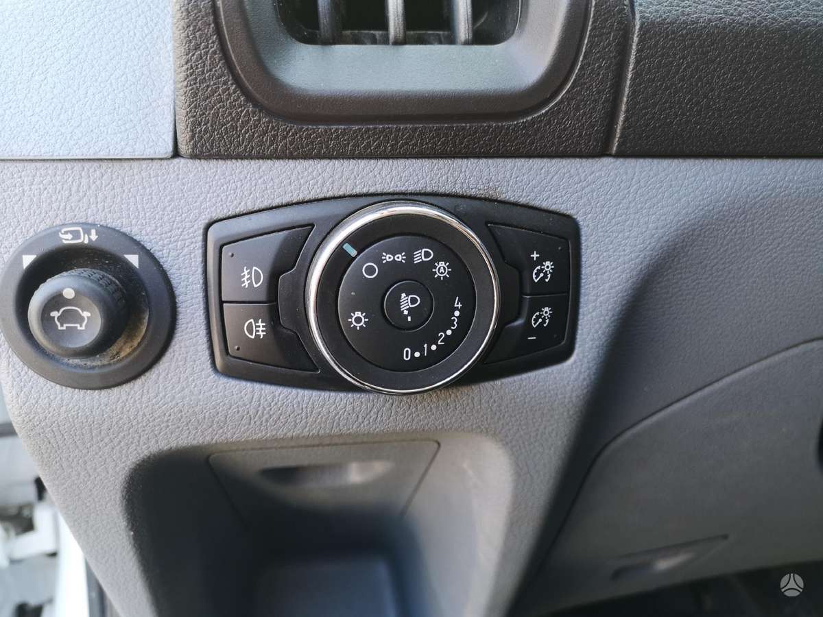 Ford Transit, 2.0 l., cargo van