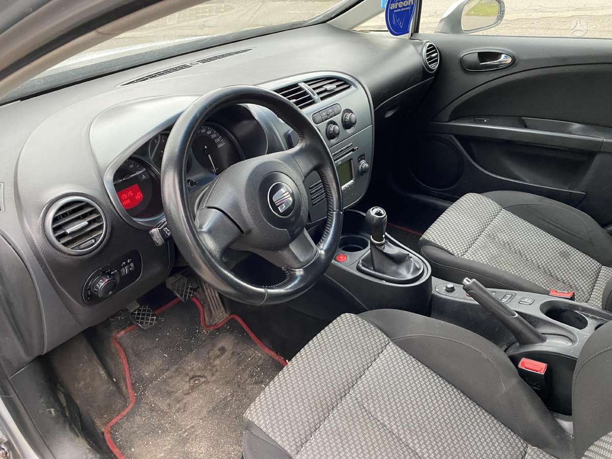Seat Leon, Dureles, body parts
