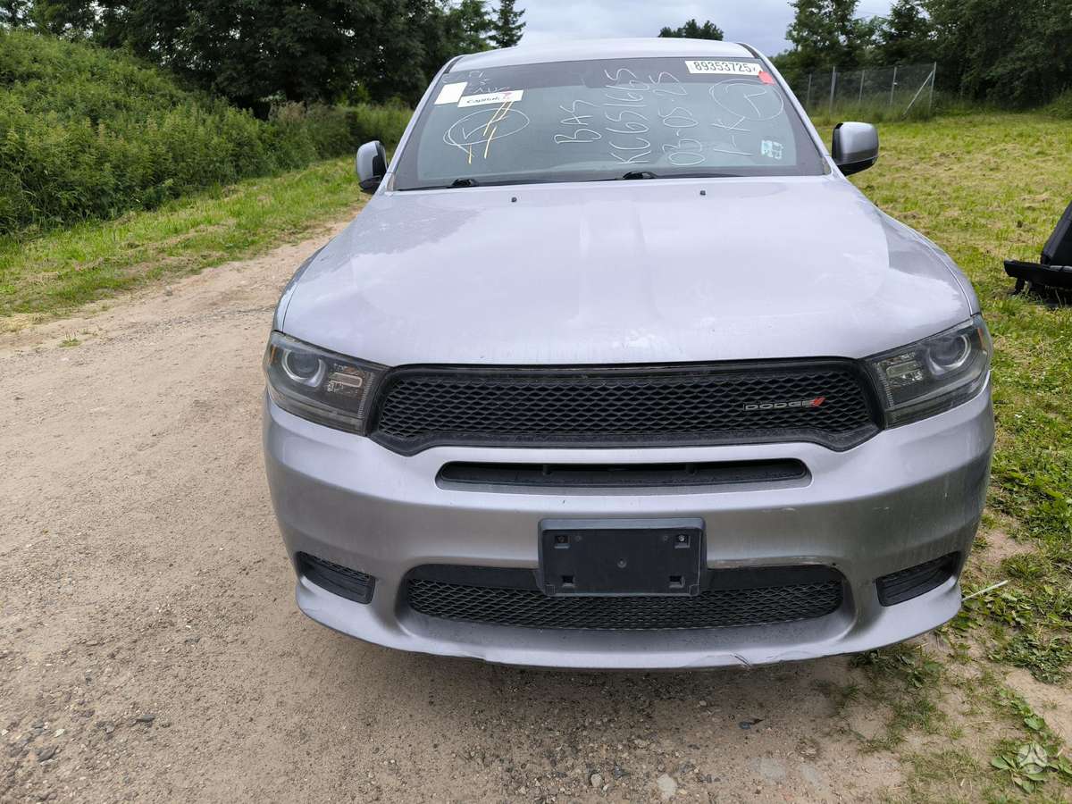 Dodge Durango Psc dažų kodas