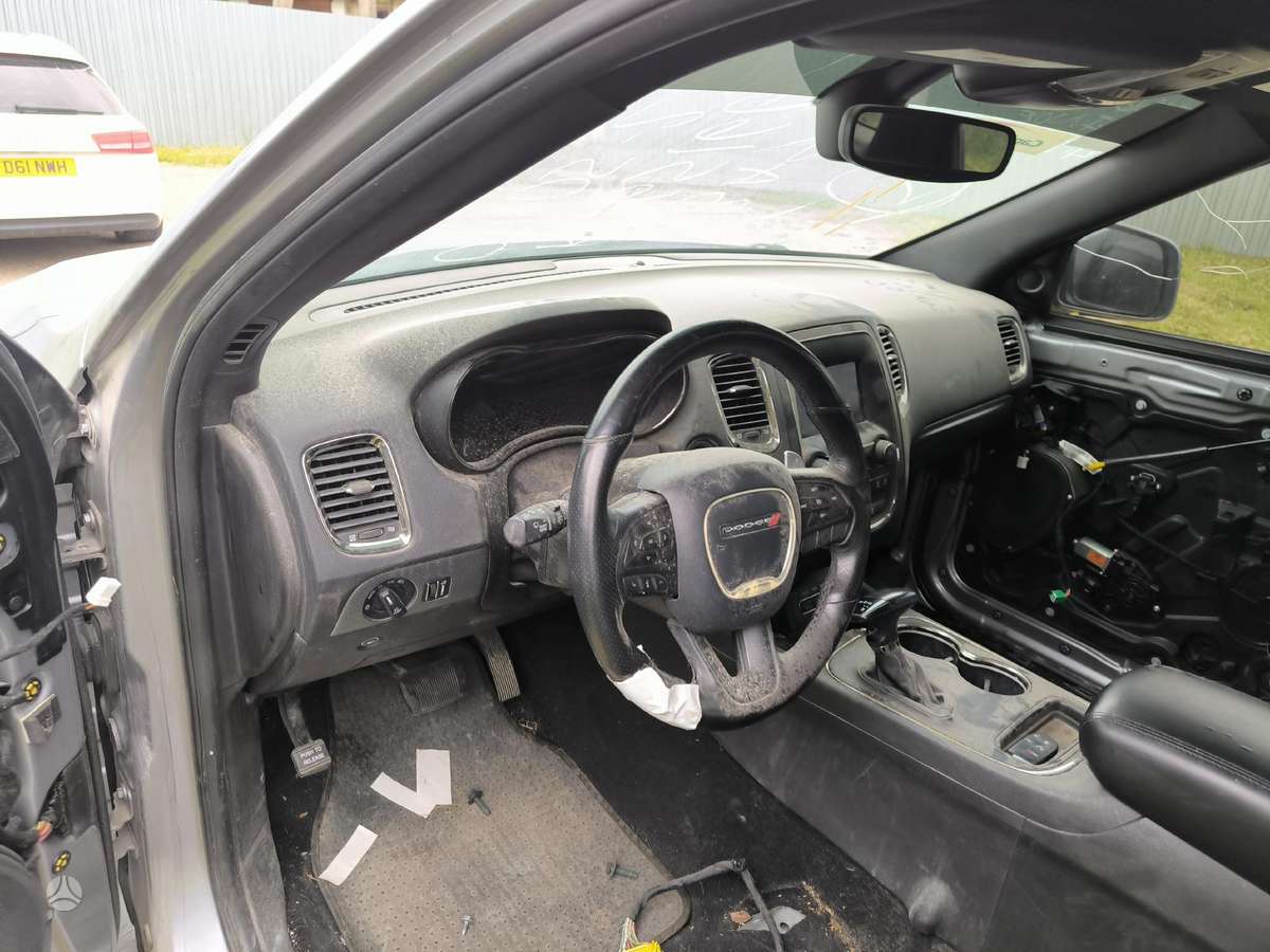 Dodge Durango Psc dažų kodas
