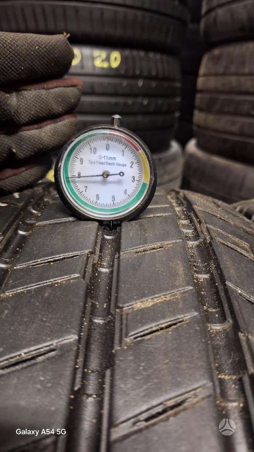 Continental ContiVanContact, summer 225/75 R16