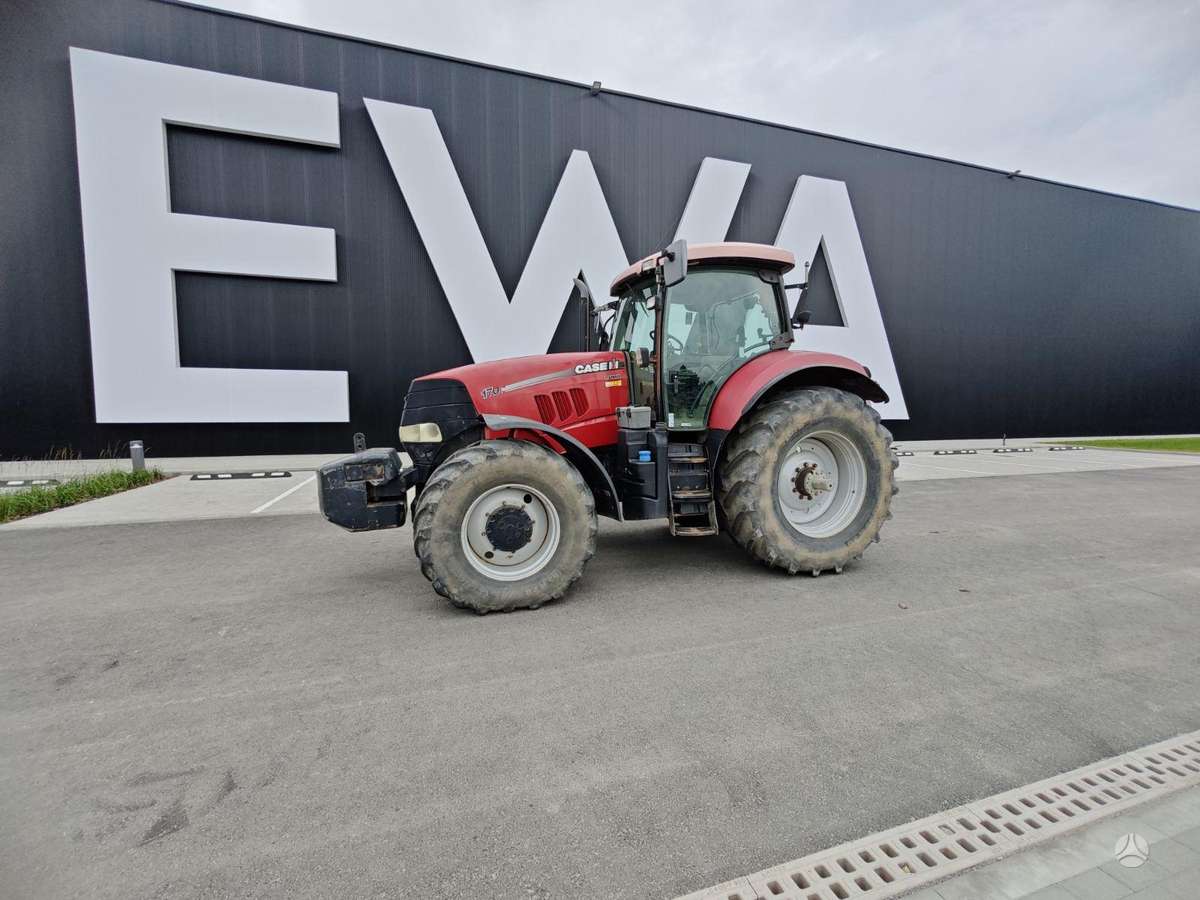 Case-IH Puma 170, tractors
