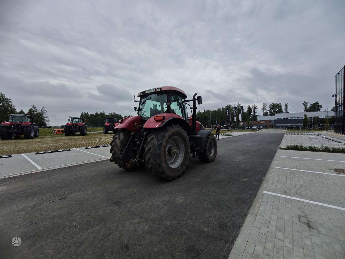 Case-IH Puma 170, traktori