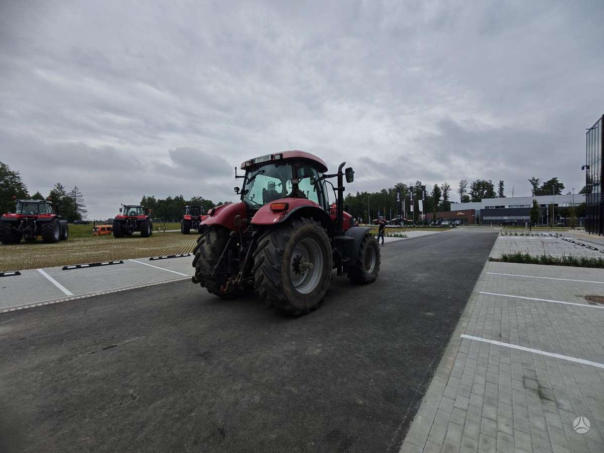 Case-IH Puma 170, traktoriai