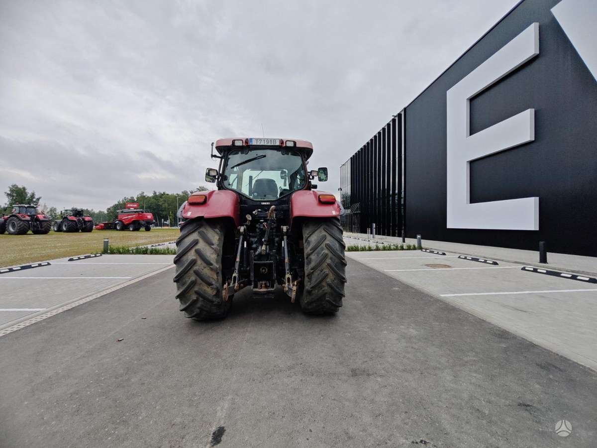 Case-IH Puma 170, tractors