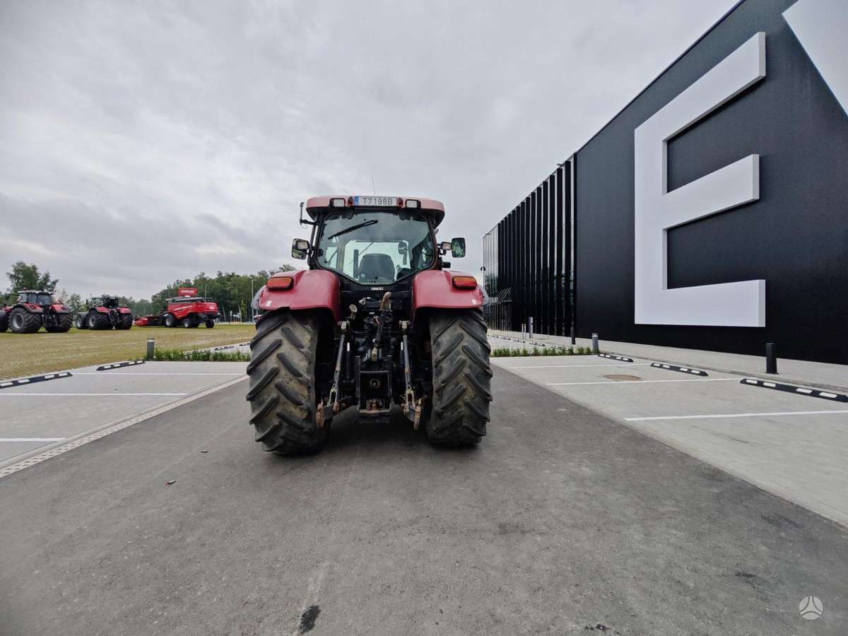 Case-IH Puma 170, тракторы