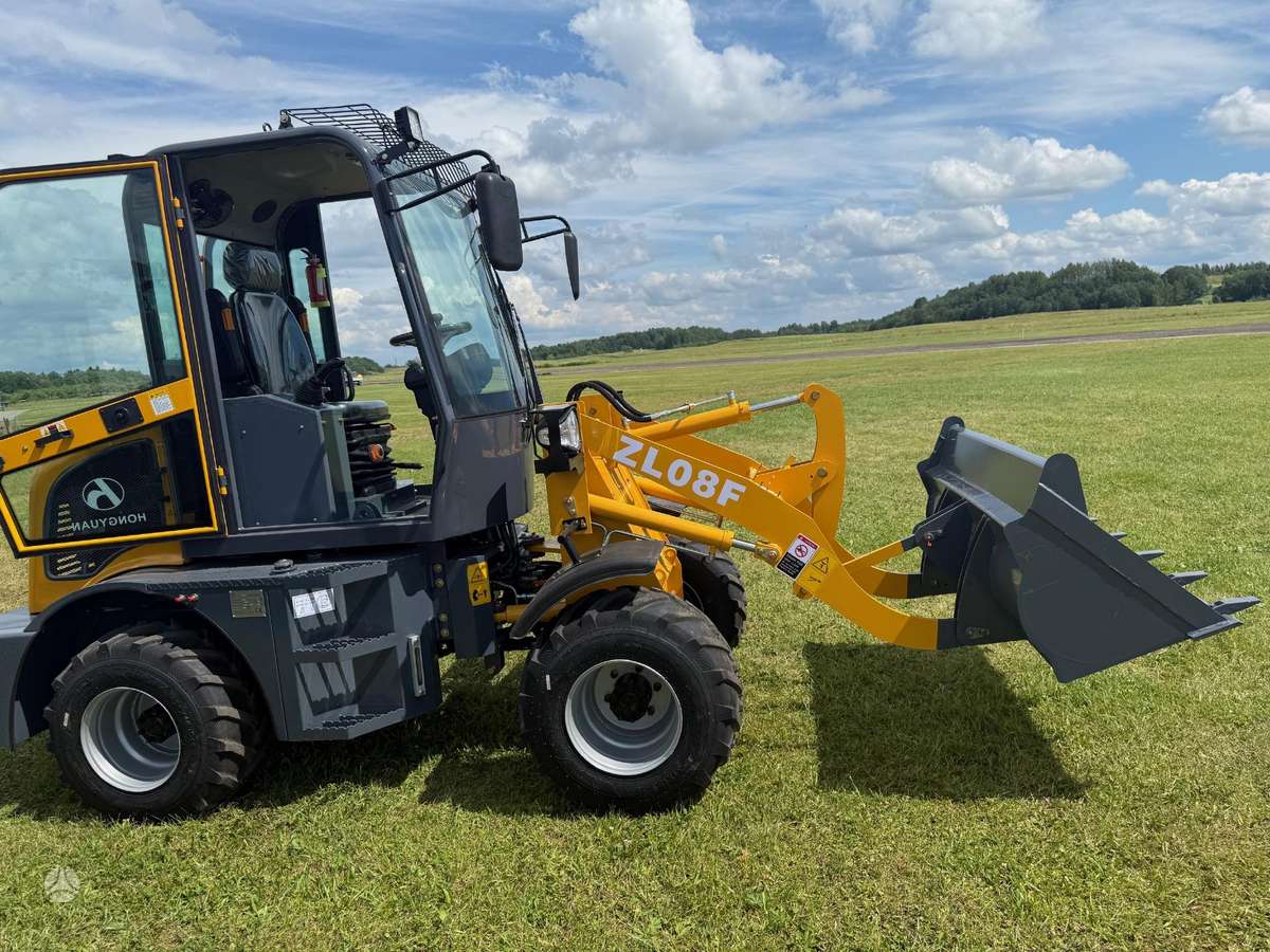 -Kita- ZL08F, frontal loader