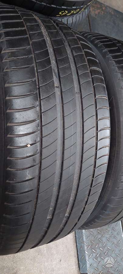 Michelin, летние 245/45 R19