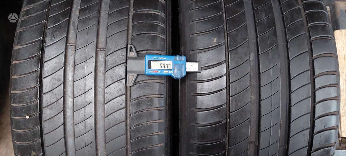 Michelin, summer 245/45 R19