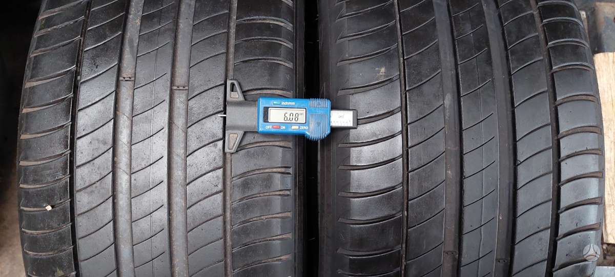 Michelin, vasarinės 245/45 R19