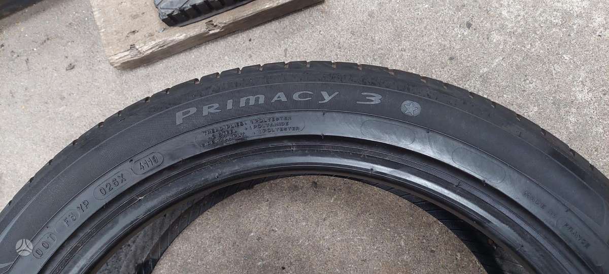 Michelin, летние 245/45 R19
