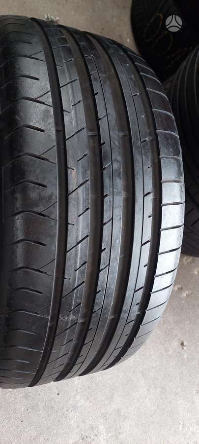 Fulda, летние 245/35 R19