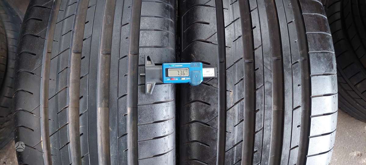 Fulda, summer 245/35 R19