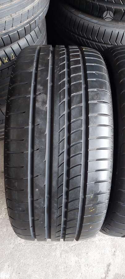 Goodyear, vasaras 245/35 R19