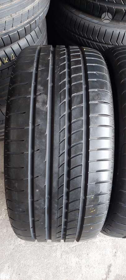 Goodyear, vasarinės 245/35 R19