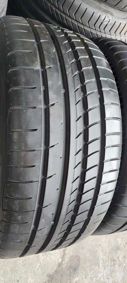 Goodyear, vasaras 245/35 R19