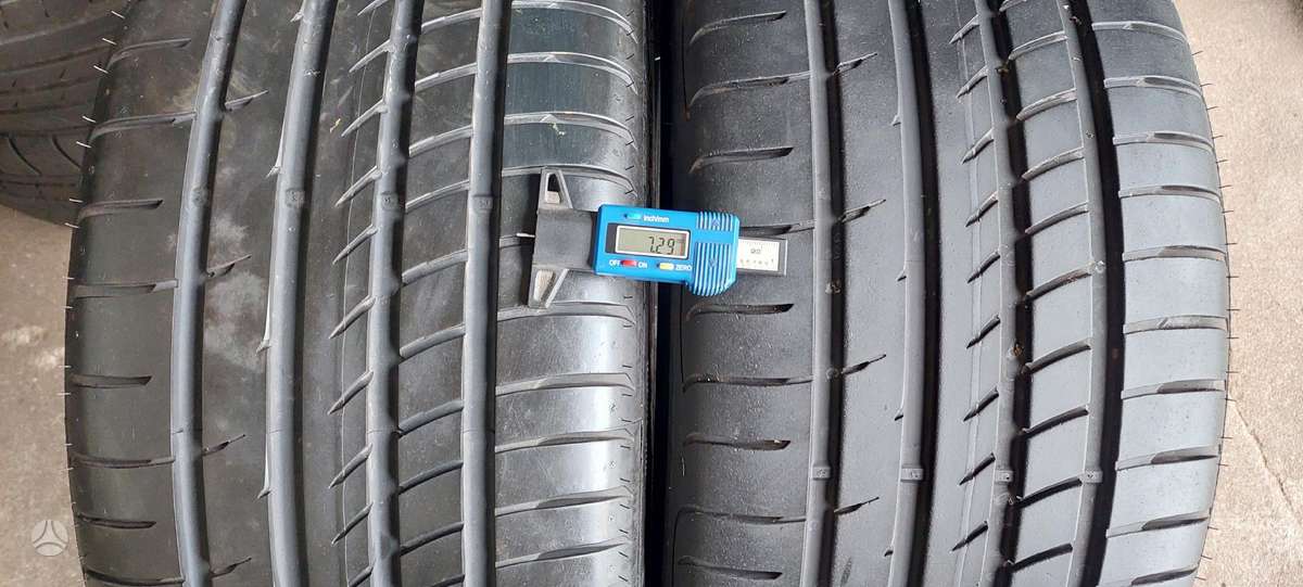 Goodyear, vasaras 245/35 R19