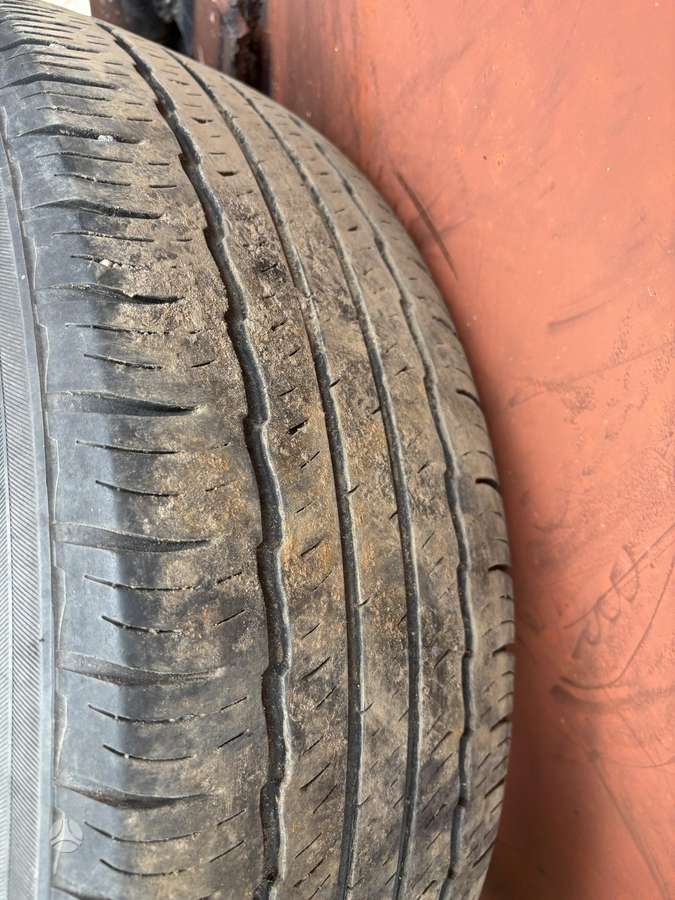 Mitsubishi, light alloy, R17