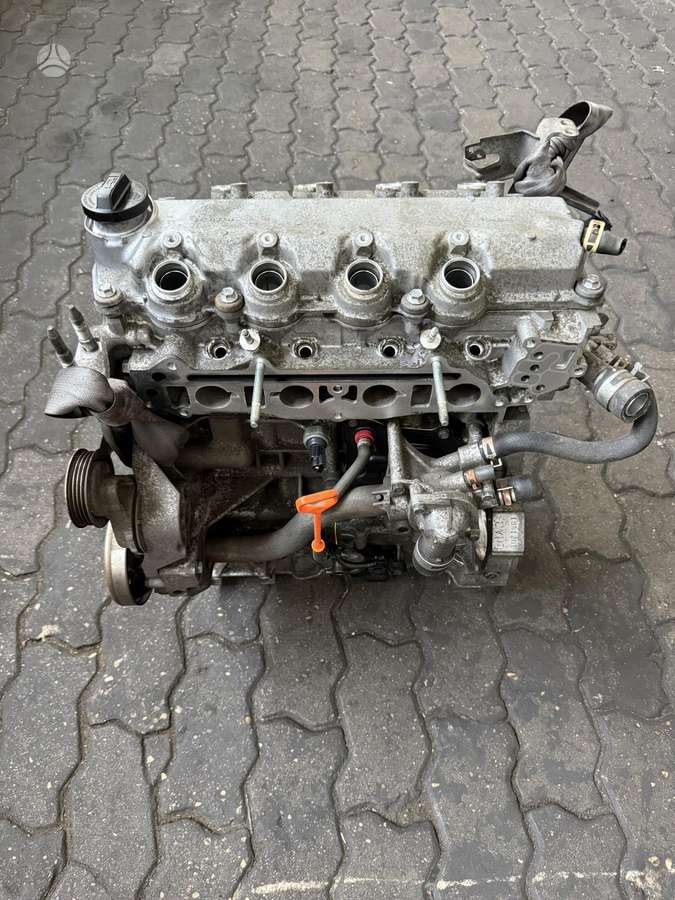 Honda Insight, LDA3, двигатель