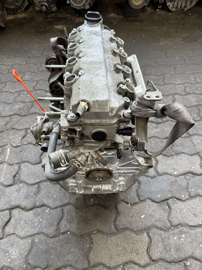 Honda Insight, LDA3, engine