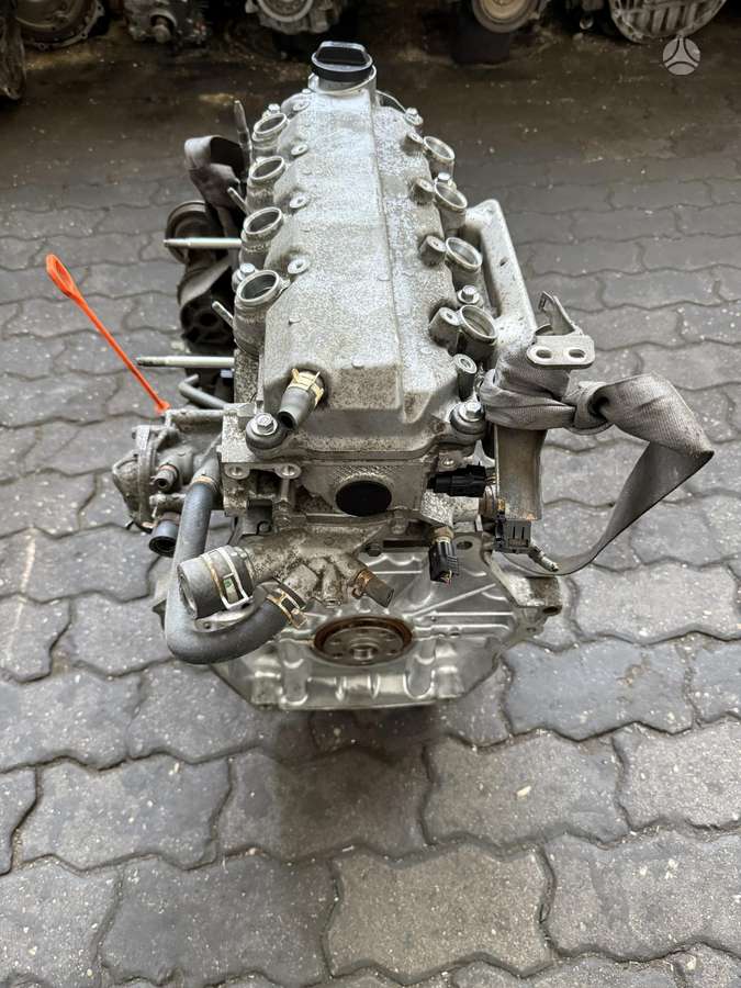 Honda Insight, LDA3, variklis