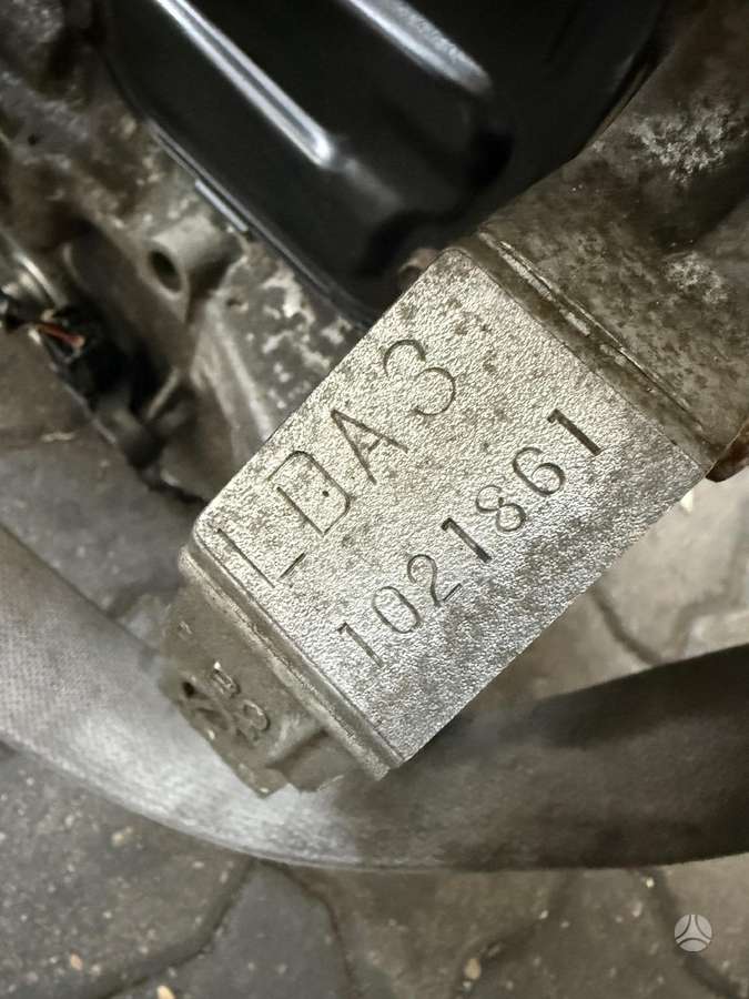 Honda Insight, LDA3, engine